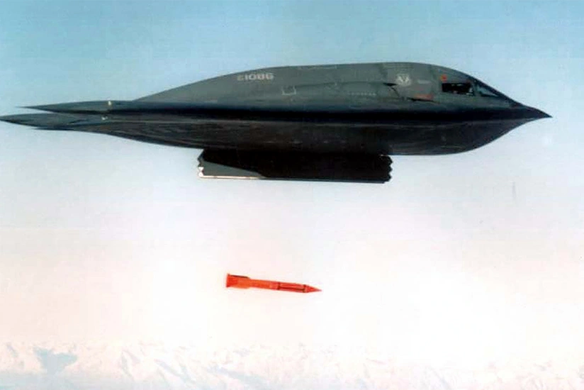 ABŞ Avstraliyaya dörd “B-2 Spirit” yerləşdirib