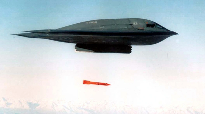 ABŞ Avstraliyaya dörd “B-2 Spirit” yerləşdirib