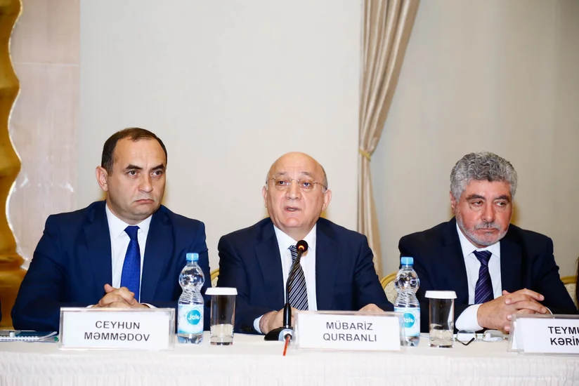 Mübariz Qurbanlı: Yad ünsürlərin Azərbaycanın milli-mənəvi dəyərlərinə təsirinin qarşısı birlikdə alınmalıdır