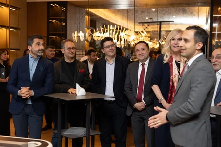 “The Ritz-Carlton Residences, Baku” Azərbaycan paytaxtında təntənəli açılışını qeyd edir