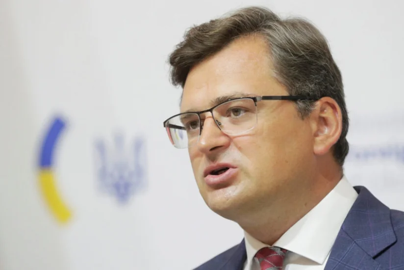 Кулеба: Некоторые страны приняли беспрецедентное решение предоставить Украине вооружение
