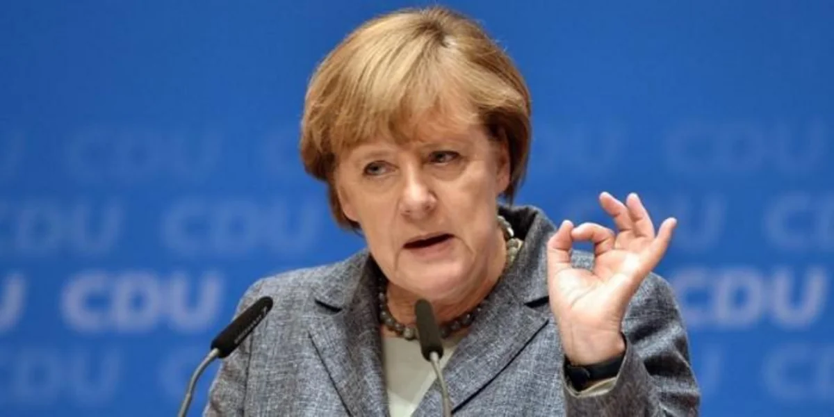 ​Angela Merkel: Balkanlarda müharibə başlaya bilər