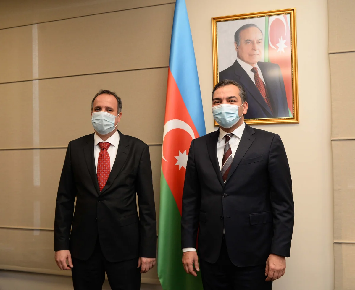 Azərbaycanla Macarıstan və Əlcəzair arasında turizm əlaqələri müzakirə edilib