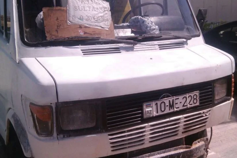 BNA qanunsuz sərnişindaşıma ilə məşğul olan ölkə vətəndaşından aidiyyəti üzrə şikayət edib