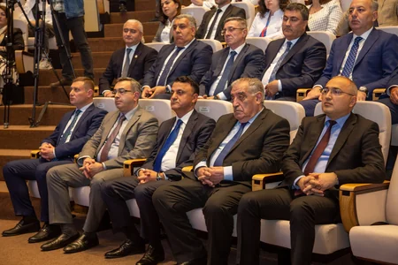 Tibb təhsilli 132 gənc TƏBİB-in tabeli müəssisələrində işə qəbul olunub