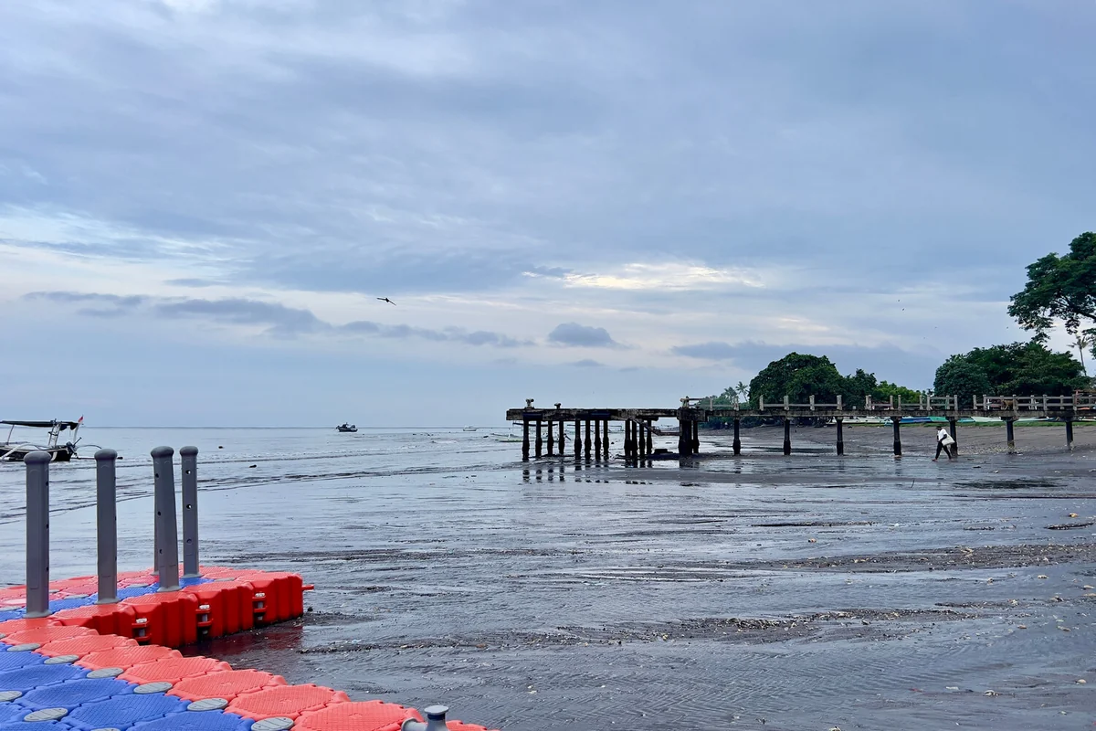 Bali ferry sinking leaves at least four dead, dozens missing