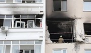 МВД Армении: В результате взрыва газа в жилом доме есть погибший и раненые