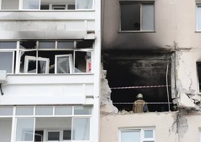 Ermənistanda yaşayış binasında partlayış olub, ölənlərin sayı üç nəfərə çatıb