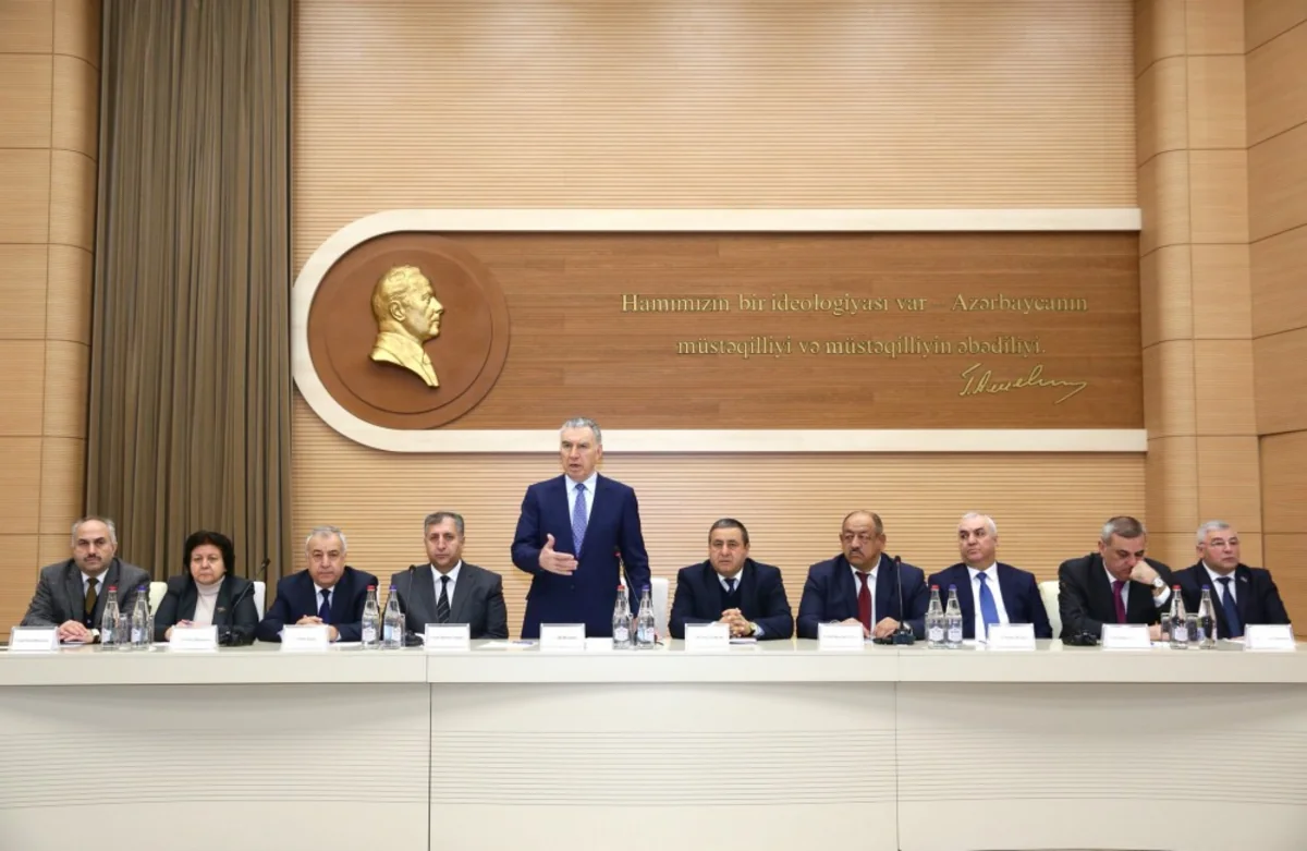 Əli Həsənov: Dağlıq Qarabağ münaqişəsinin həll olunmaması bəzi qüvvələrin maraqlarına xidmət edir