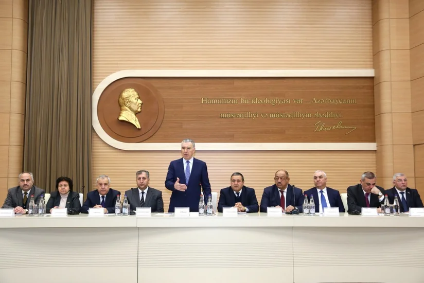 Əli Həsənov: Dağlıq Qarabağ münaqişəsinin həll olunmaması bəzi qüvvələrin maraqlarına xidmət edir