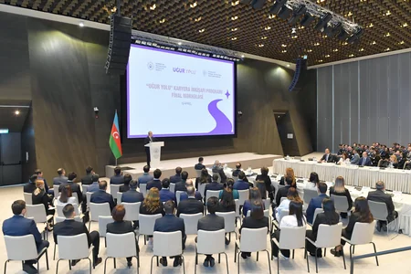 Mikayil Jabbarov: ‘Ughuryolu career program leads to identifying personnel with higher potential’