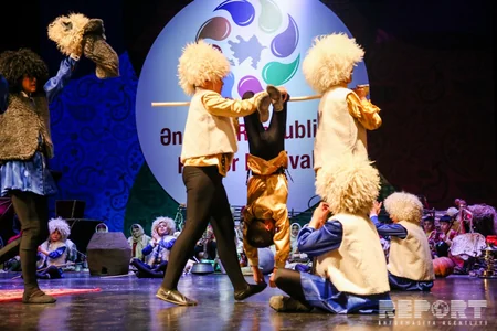 Folklor Festivalının qalibi müəyyənləşib