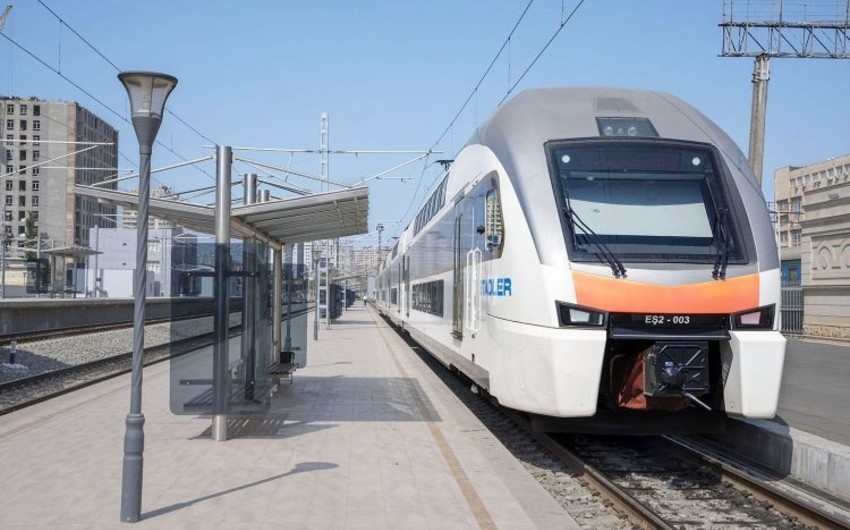 Sabahdan elektrik qatarlarının Sabunçu stansiyasınadək hərəkəti bərpa olunacaq
