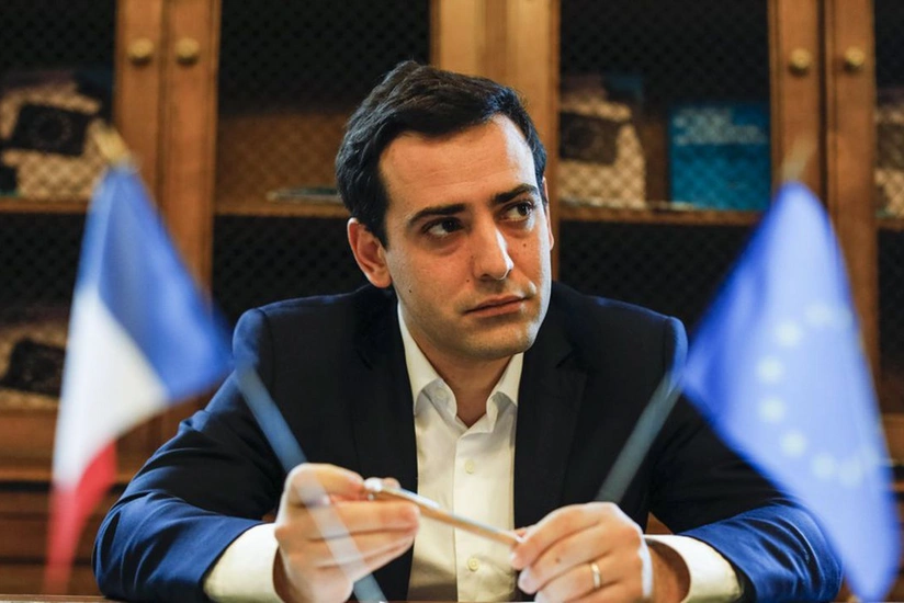 Fransa XİN başçısı fevralın 3-6-da Yaxın Şərqə səfər edəcək