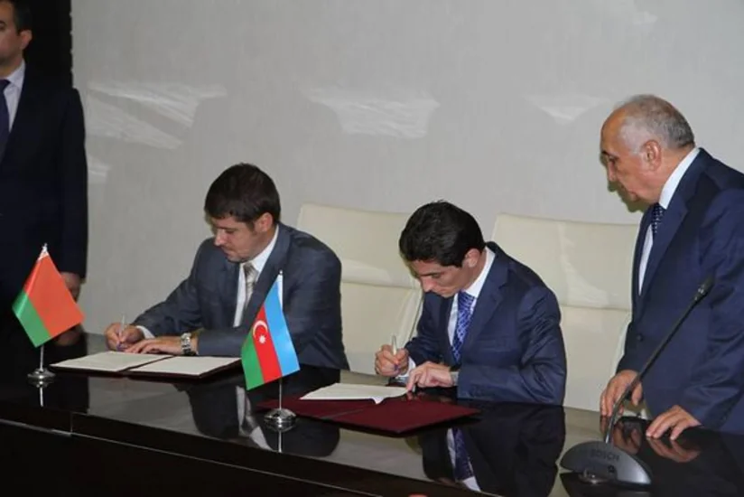 ​Azərbaycan və Belarus arasında avtomobil daşımaları üzrə protokol imzalanıb