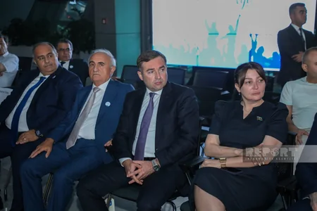 “İnklüzivlik ayı” layihəsinin bağlanış mərasimi keçirilib