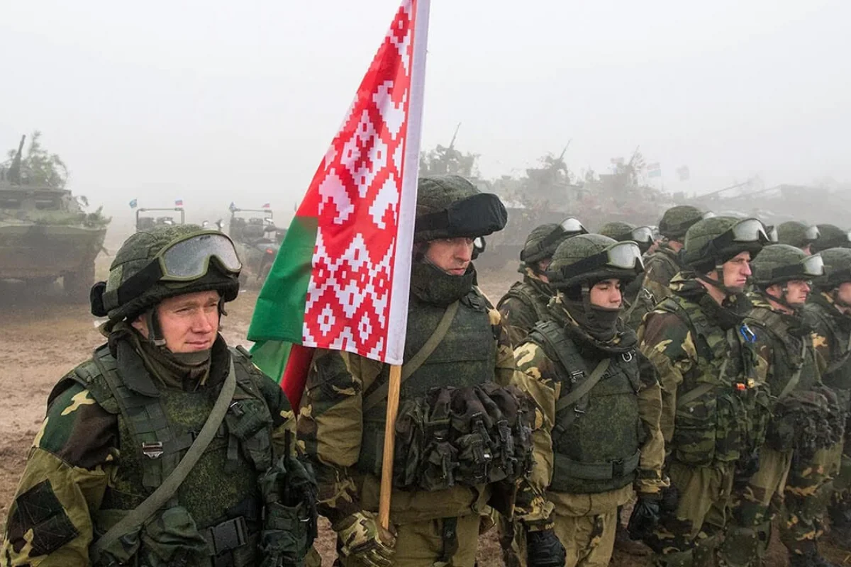 В Беларуси началась проверка боевой готовности вооруженных сил