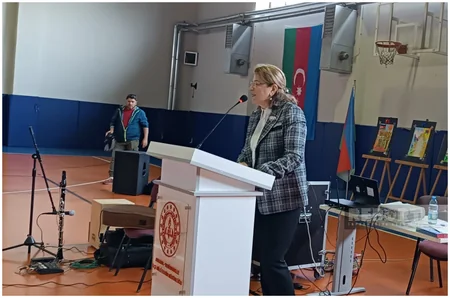 Azərbaycanın Zəfər Günü Ankarada qeyd olunub