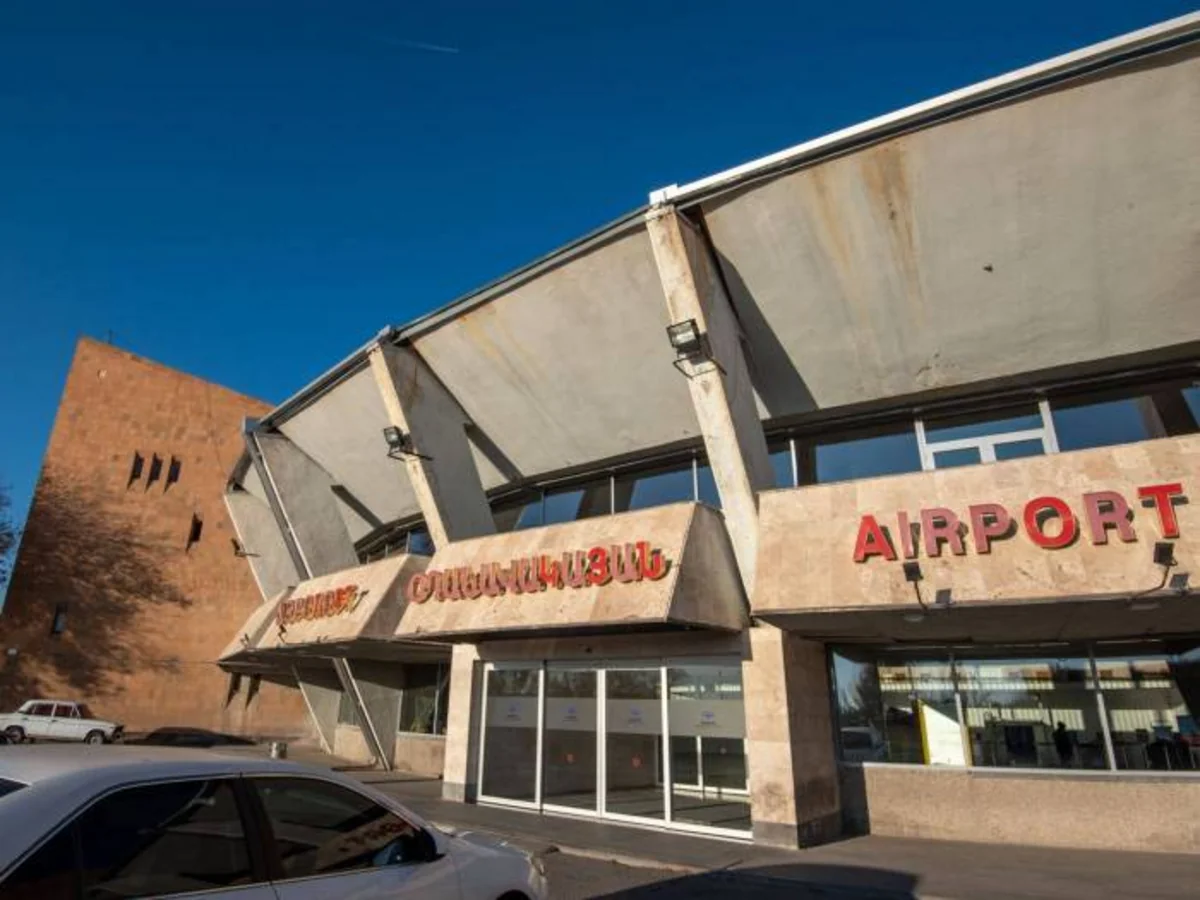 Gorus aeroportu Ermənistanın yeni təxribatıdır - ŞƏRH