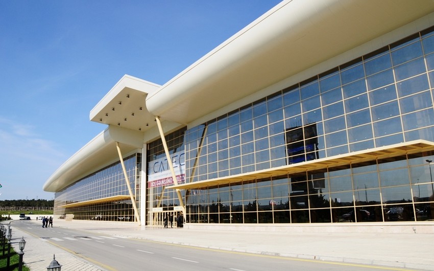 Bakıda 17-ci Xəzər Beynəlxalq Nəqliyyat, Tranzit və Logistika Sərgisi keçiriləcək