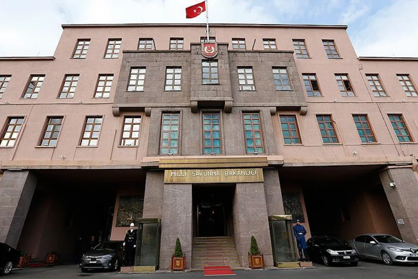 Müdafiə Nazirliyi: Türkiyə-Rusiya İşçi qrupları Suriyadakı vəziyyəti müzakirə edib