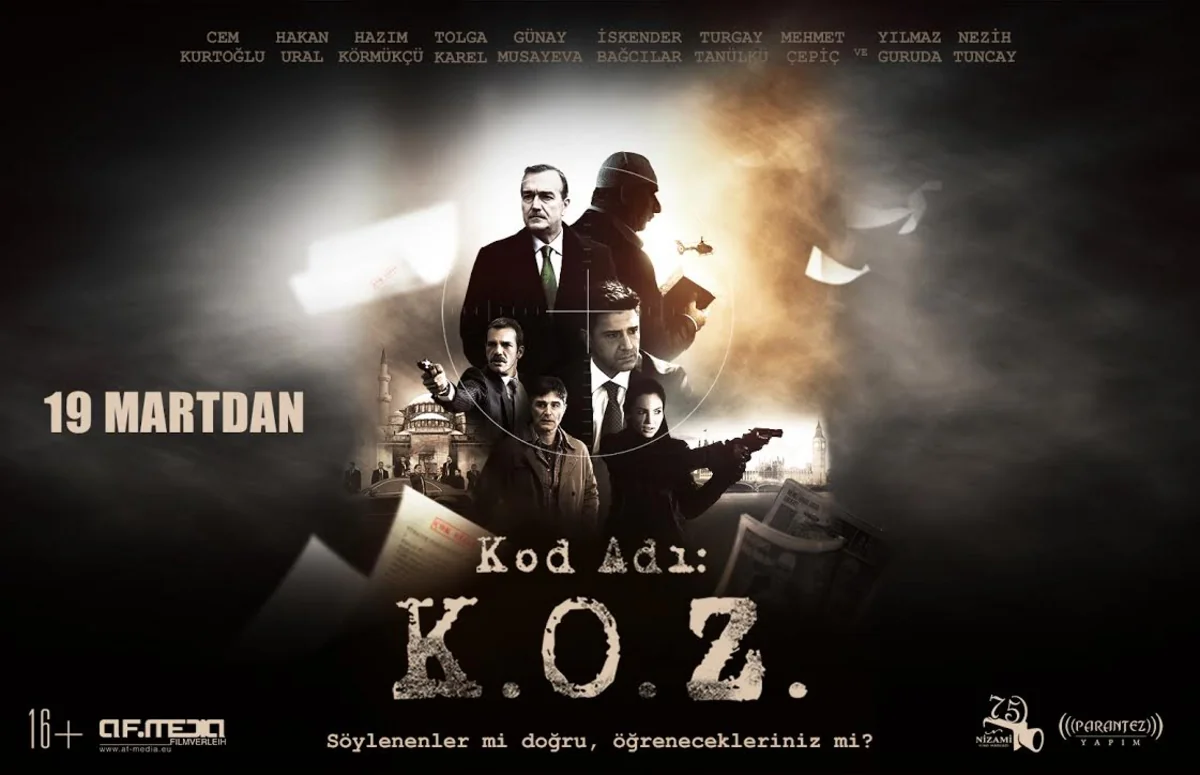 Nizami Kino Mərkəzində yeni filmlərin nümayişi başlayıb