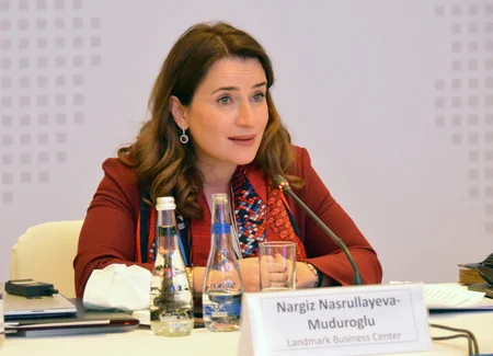 Azərbaycanda Amerika Ticarət Palatası builki Ağ sənədi təqdim edib