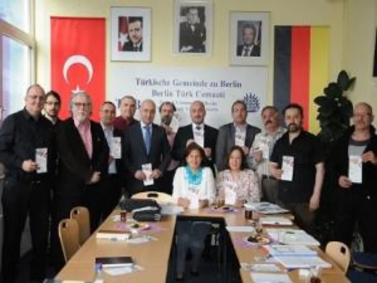 ​Türklər Berlində ermənilərin iddiasına qarşı yürüş keçirəcək