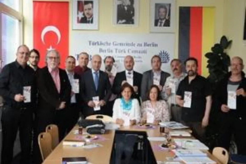 ​Türklər Berlində ermənilərin iddiasına qarşı yürüş keçirəcək