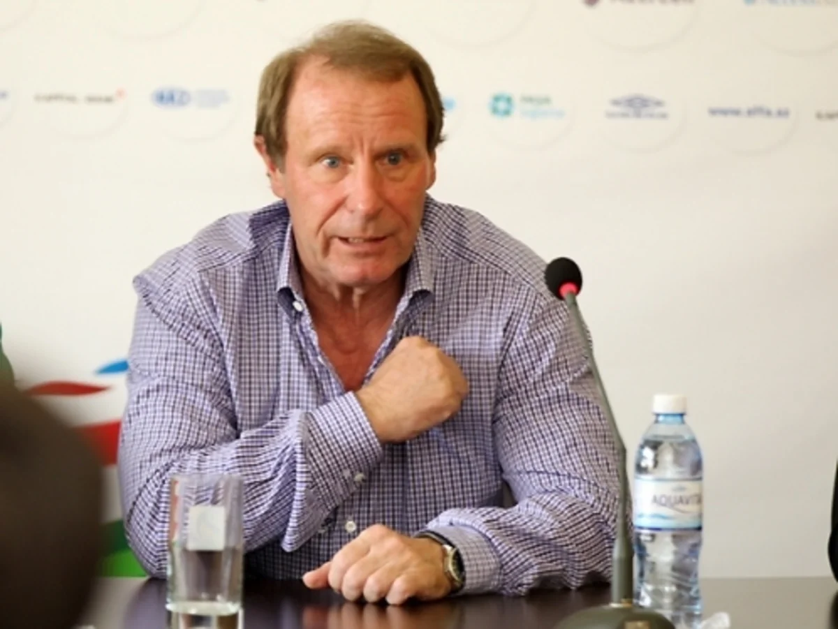 ​Берти Фогтс может стать главным тренером сборной Сенегала