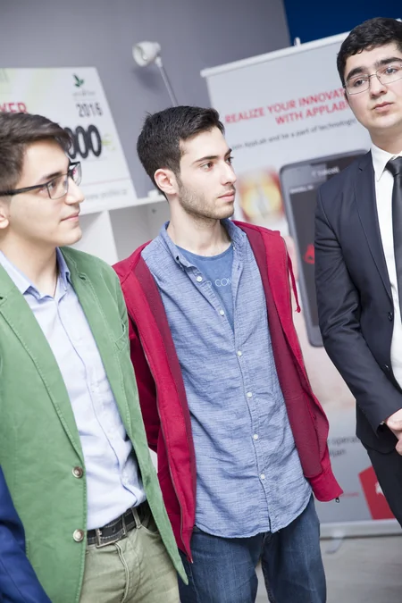 Bakcell announces winners of the new Applab Call