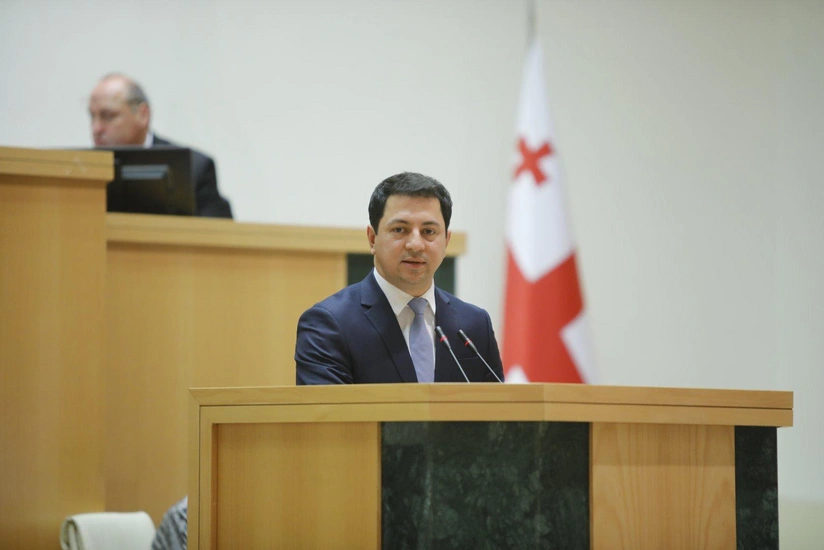 Former Georgian speaker may become new mayor of Tbilisi