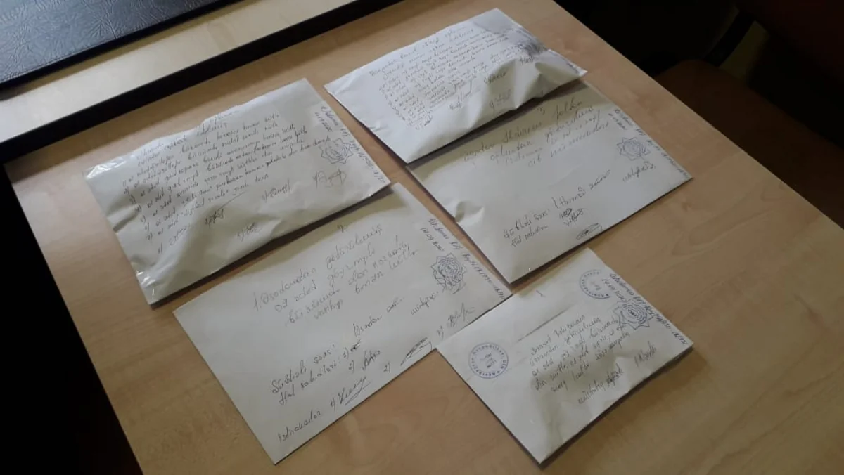 Kürdəmir sakinlərindən külli miqdarda narkotik götürülüb