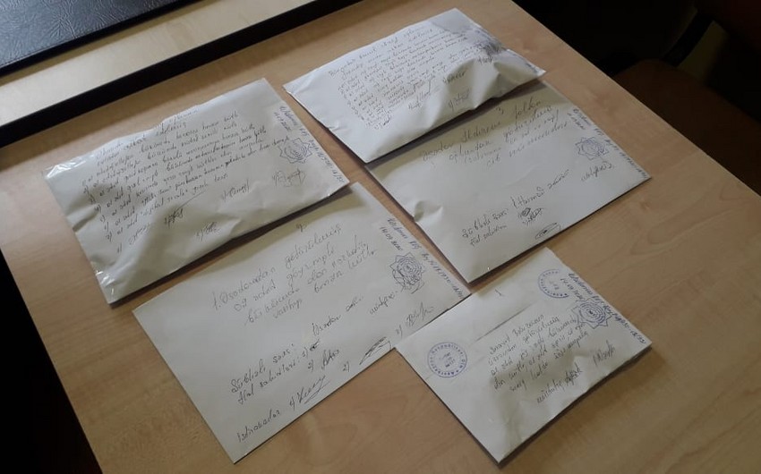 Kürdəmir sakinlərindən külli miqdarda narkotik götürülüb