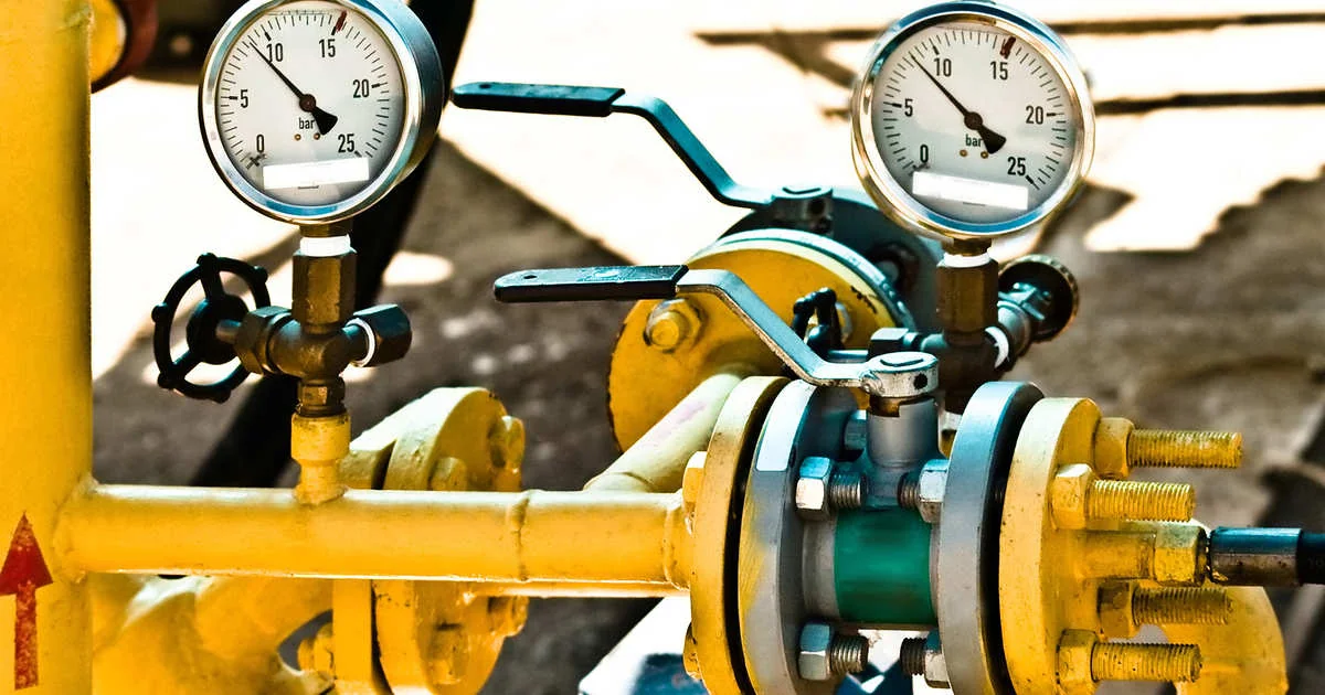 В Европе стоимость газа повысилась на 3%