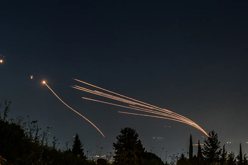 WSJ: Israel repels Iran’s huge attack but only with help from US and Arab partners