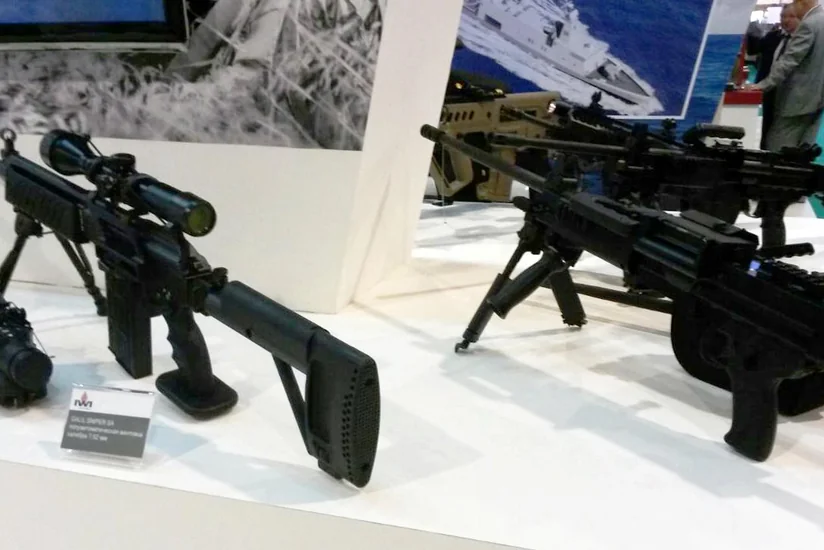 Dünya silah bazarının dövriyyəsi son 10 ildə maksimuma çatıb