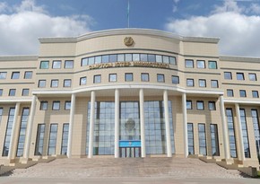 Qazaxıstan XİN: 22 qazaxıstanlı İrandan Azərbaycan vasitəsilə təxliyə edilib