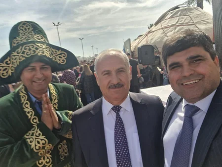 Azərbaycan diasporu Qazaxıstanda keçirilən festivallarda təmsil olunub