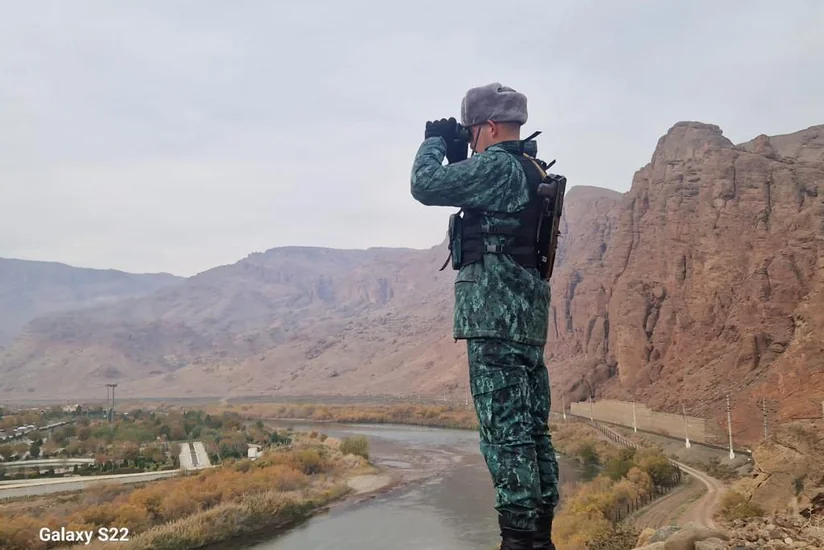 В декабре за нарушение госграницы задержан 41 человек