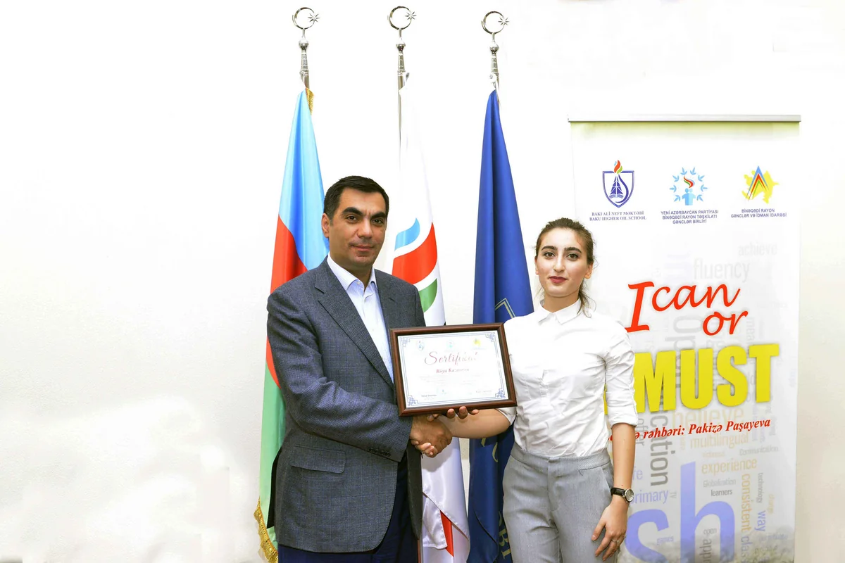 BHOS supports youth projects implemented by its students