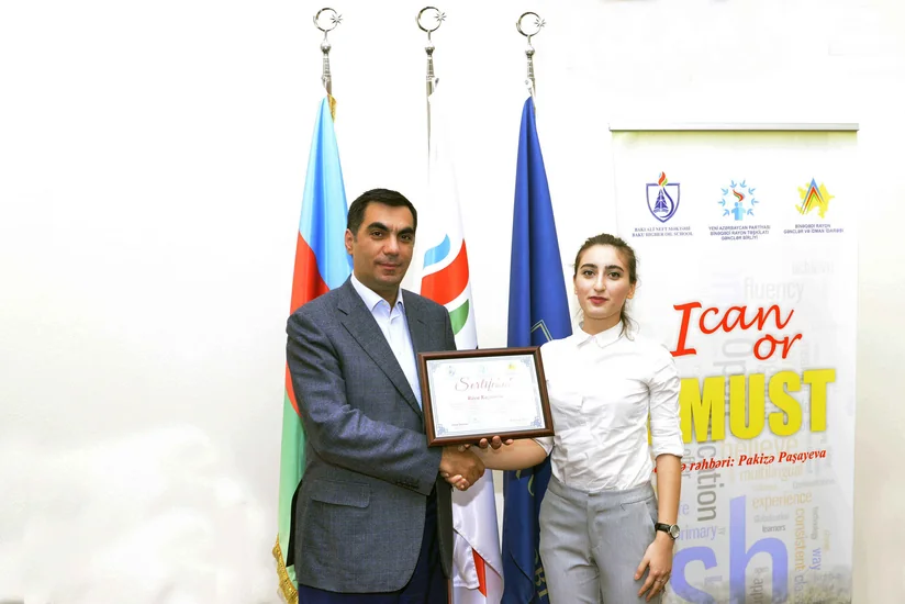 BHOS supports youth projects implemented by its students