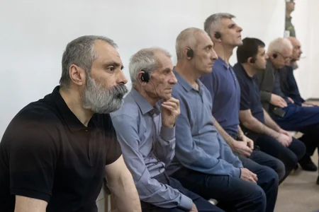 Məhkəmə: Gəncənin bombalanması Ermənistanın siyasi-hərbi rəhbərliyinin tapşırığı əsasında həyata keçirilib