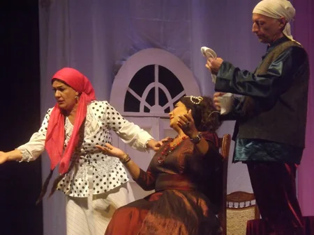 Musiqili Teatrda 108-ci mövsümün açılışı olub