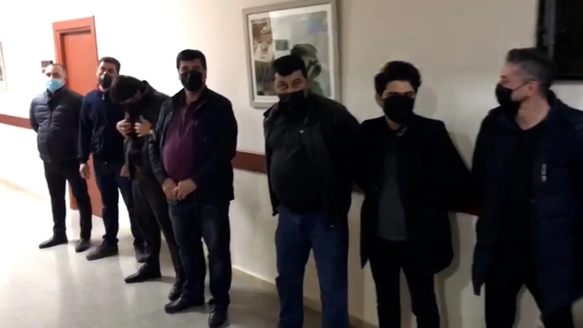 Abşeronda karantini pozan çay evləri aşkarlandı, 19 müştəri cərimələndi