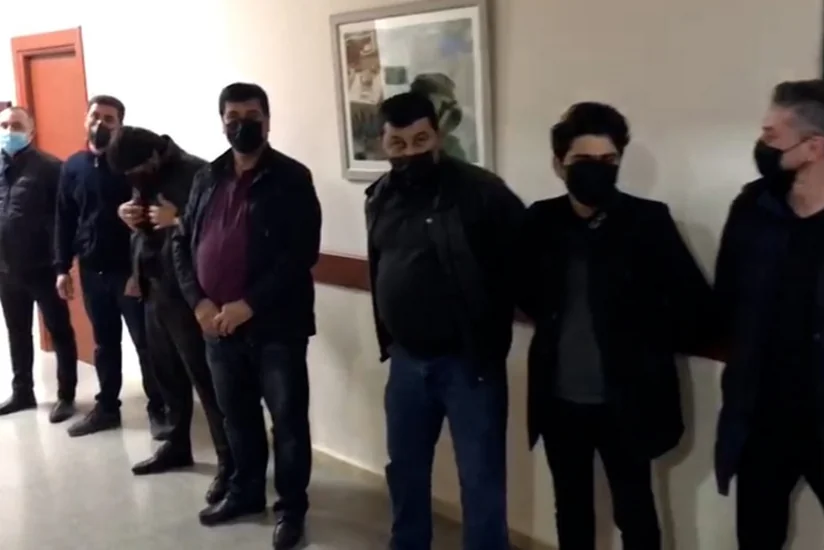 Abşeronda karantini pozan çay evləri aşkarlandı, 19 müştəri cərimələndi