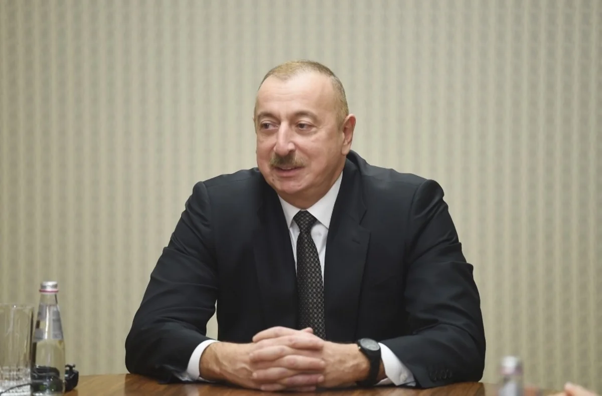 Prezident: 2019-cu il Rusiya-Azərbaycan əlaqələrinin tarixində xüsusi yer tutur