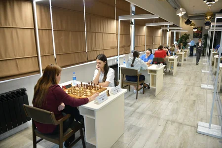 Shusha Chess 2022 turnirin qalibləri müəyyənləşib - YENİLƏNİB