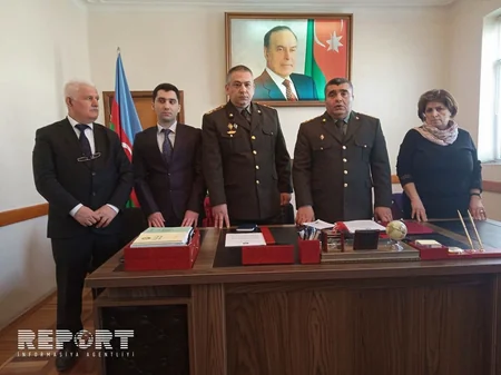 Əfv edilən iki qardaş azadlığa buraxılıb