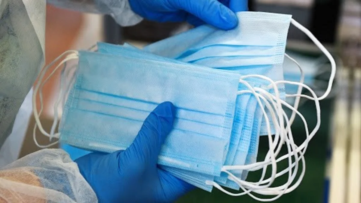 Azərbaycanda tibbi maska istehsal ediləcək